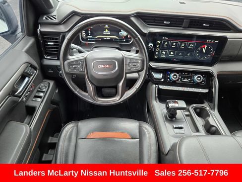 Used 2023 GMC Sierra 1500 AT4 AWD/4WD image 15