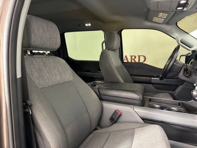 Used 2022 Ford F150 XLT w/ Equipment Group 302A High AWD/4WD image 28