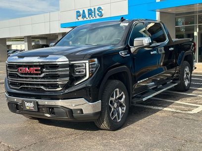New 2026 GMC Sierra 1500 SLT