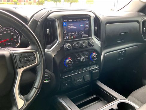 Used 2022 Chevrolet Silverado 1500 RST w/ Texas Edition Plus image 7