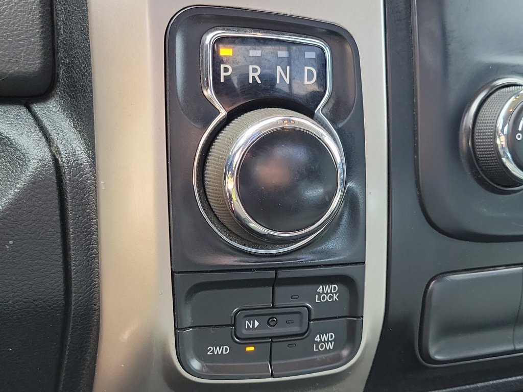 Used 2017 RAM 1500 Outdoorsman AWD/4WD image 31