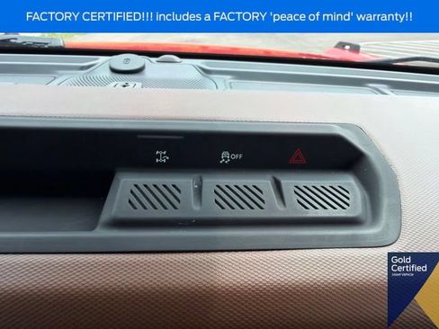 Used 2024 Ford Bronco Outer Banks AWD/4WD image 32