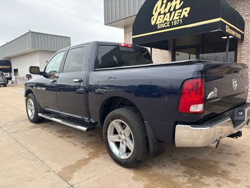 Used 2012 RAM 1500 Big Horn w/ Luxury Group image 11