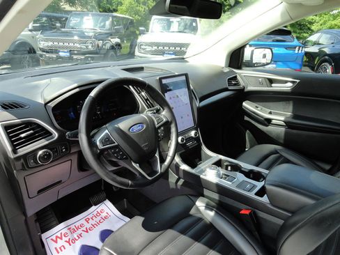 Used 2023 Ford Edge SEL w/ Convenience Package AWD/4WD image 13