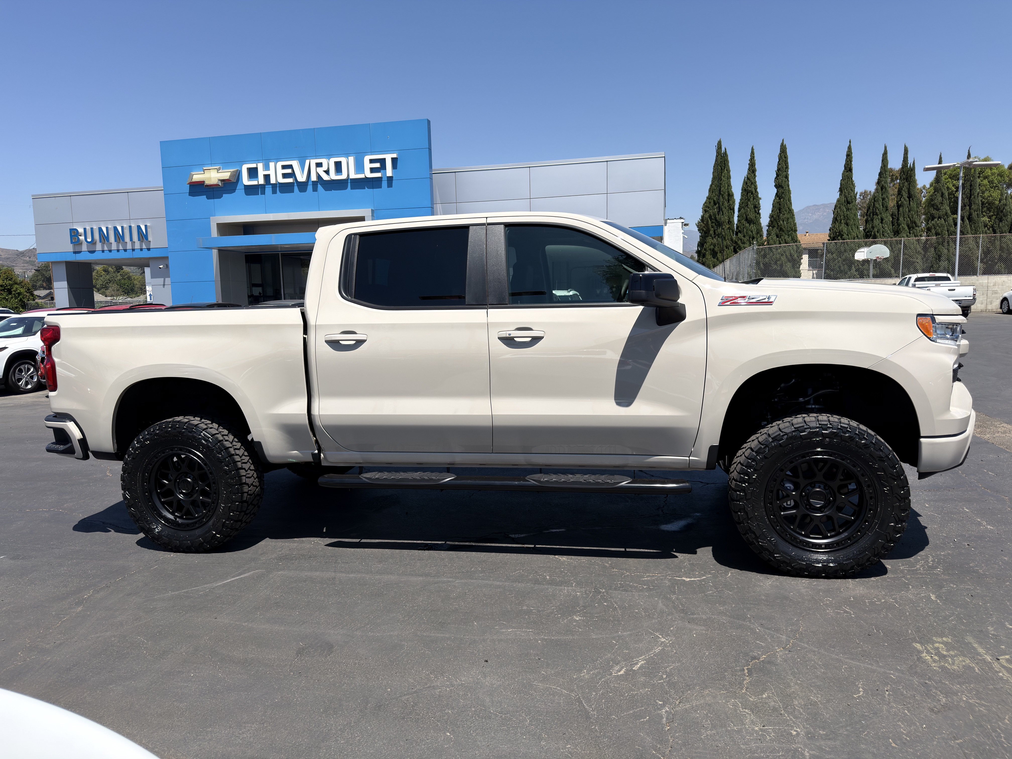 New 2026 Chevrolet Silverado 1500 RST w/ Convenience Package II AWD/4WD image 9