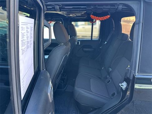 Used 2021 Jeep Gladiator Mojave w/ LED Lighting Group image 22
