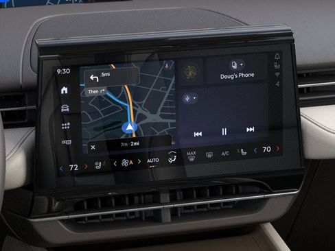 New 2026 Lincoln Nautilus Black Label AWD/4WD image 14