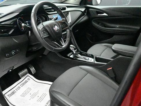 Used 2023 Buick Encore GX Select w/ Sport Touring Package FWD image 13