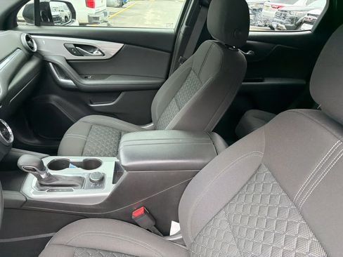 Certified 2021 Chevrolet Blazer LT AWD/4WD image 8