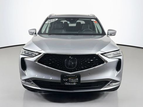 Used 2024 Acura MDX w/ Advance Package AWD/4WD image 3