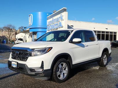 New 2025 Honda Ridgeline RTL