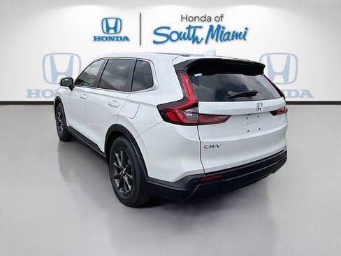 New 2026 Honda CR-V EX-L image 5