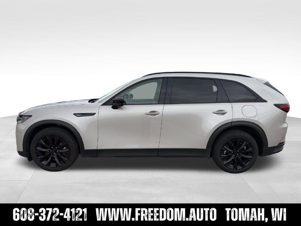 Used 2026 MAZDA CX-90 3.3 Turbo w/ Premium Sport Pkg AWD/4WD image 3