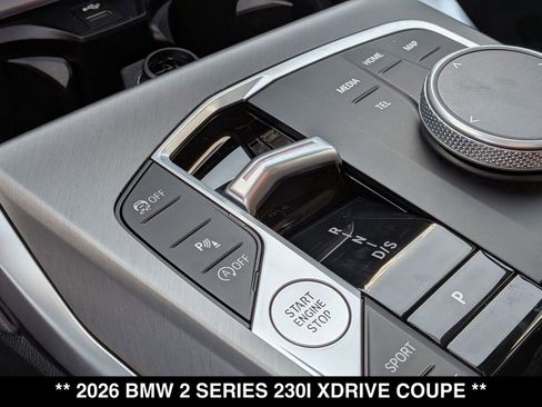 New 2026 BMW 230i xDrive Coupe w/ Premium Package AWD/4WD image 20