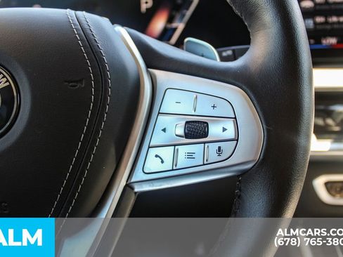 Used 2023 BMW X7 xDrive40i w/ Premium Package AWD/4WD image 29