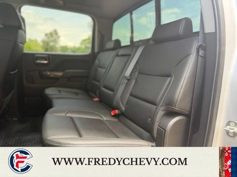 Used 2018 GMC Sierra 1500 SLT AWD/4WD image 21