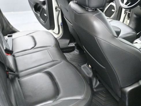 Used 2021 Jeep Renegade Limited w/ Sun & Sound Group image 16