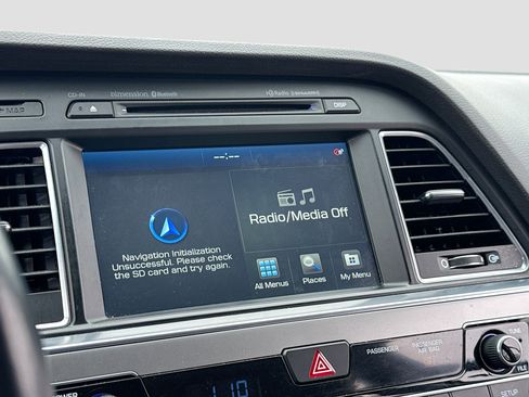 Used 2015 Hyundai Sonata Sport w/ Option Group 04 image 9