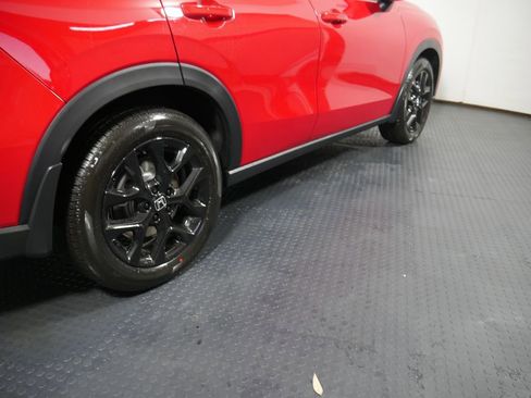 New 2026 Honda HR-V Sport image 4