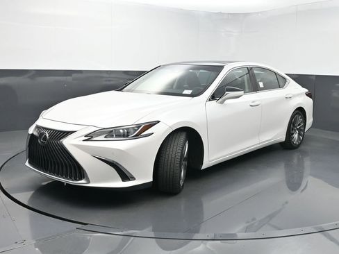 Used 2020 Lexus ES 350 Luxury image 23