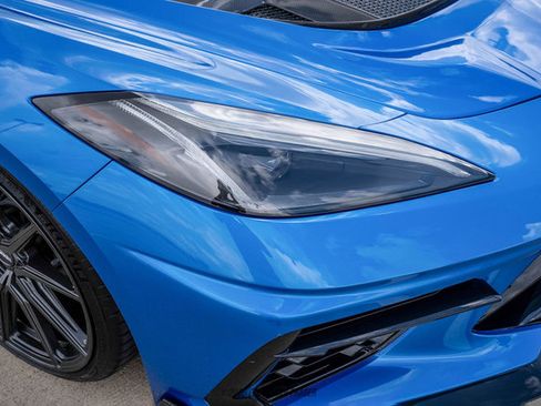 Used 2024 Chevrolet Corvette Stingray Premium Conv w/ Stealth Interior Trim Package RWD image 91