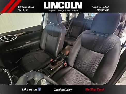 Used 2017 Nissan Sentra SV image 7
