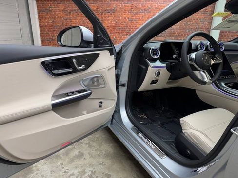 New 2026 Mercedes-Benz C 300 4MATIC Sedan image 9