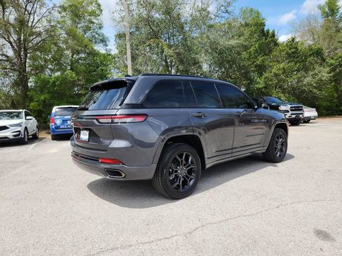 Used 2025 Jeep Grand Cherokee Limited 4xe AWD/4WD image 4