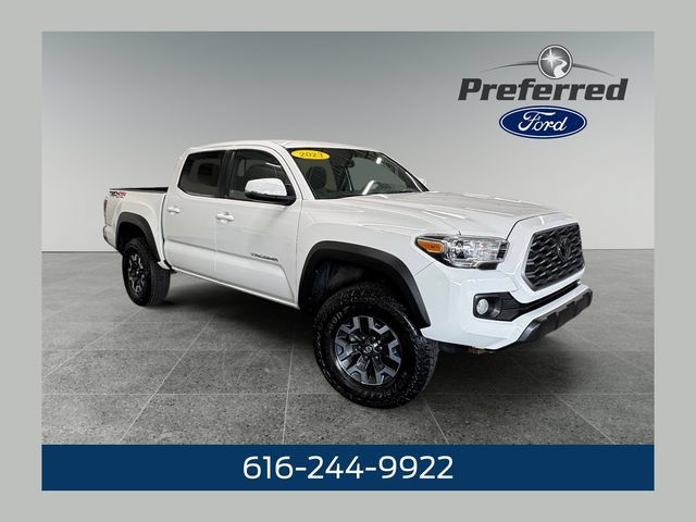 Used 2023 Toyota Tacoma TRD Off-Road AWD/4WD image 1