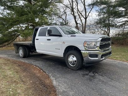 Used 2019 RAM 3500 Tradesman w/ Chrome Appearance Group