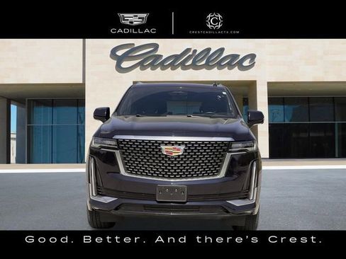 Certified 2023 Cadillac Escalade Premium Luxury AWD/4WD image 12