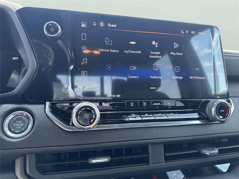 New 2026 Chevrolet Colorado W/T w/ WT Custom Package image 21