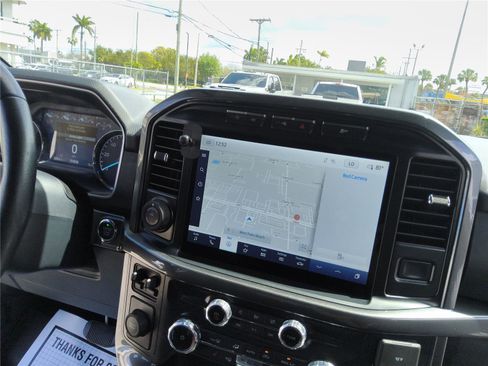 Used 2022 Ford F150 XLT w/ Equipment Group 302A High image 30