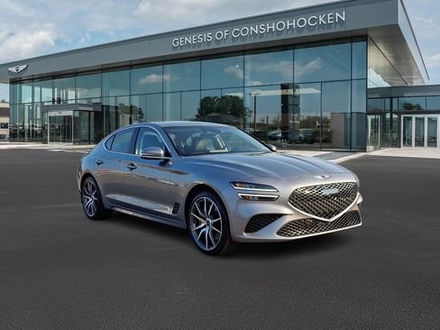 Certified 2026 Genesis G70 2.5T AWD/4WD image 2