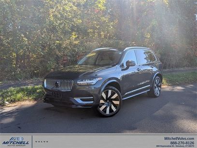 Certified 2024 Volvo XC90 T8 Plus w/ Protection Package Premier
