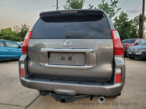 Used 2013 Lexus GX 460 Premium image 15