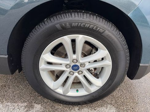 Used 2019 Ford Edge SEL w/ Equipment Group 201A image 11