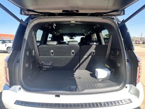 New 2026 Nissan Armada PRO-4X w/ Captain's Chari Seat Package AWD/4WD image 11