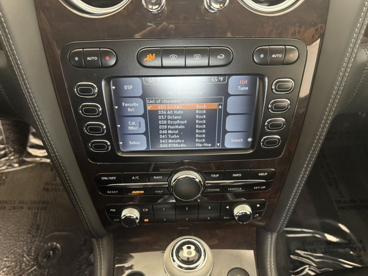 Used 2008 Bentley Continental GT AWD/4WD image 19