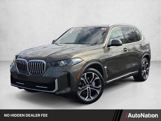 Used 2024 BMW X5 xDrive40i w/ Premium Package AWD/4WD image 1
