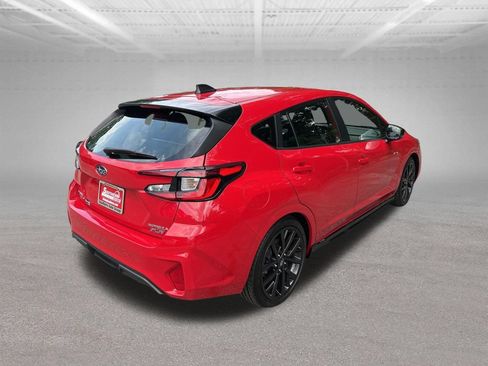 Used 2024 Subaru Impreza RS AWD/4WD image 5
