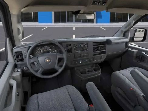 New 2025 Chevrolet Express 3500 LT w/ LT Preferred Equipment Group RWD image 2