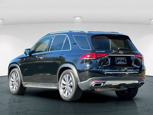 Certified 2022 Mercedes-Benz GLE 350 4MATIC image 5