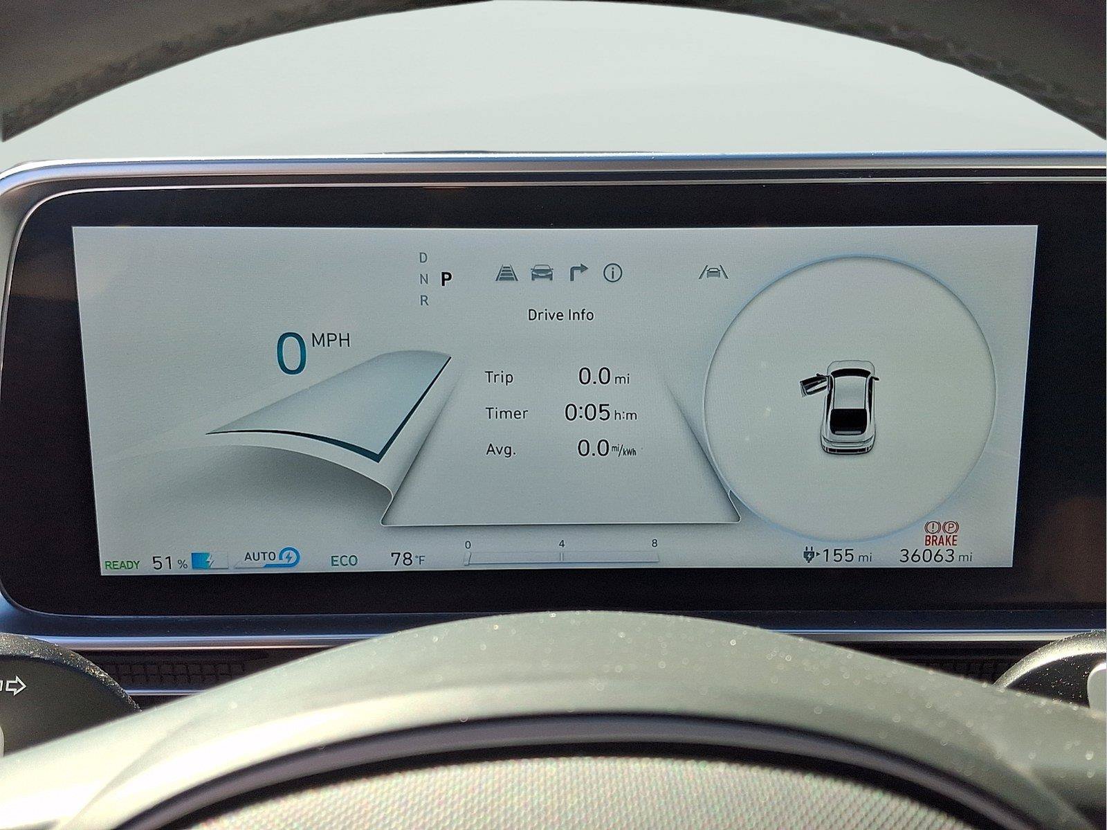 Used 2023 Hyundai Ioniq 6 Limited RWD image 19