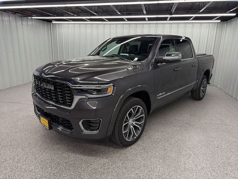 New 2026 RAM 1500 Tungsten w/ Bed Utility Group image 3