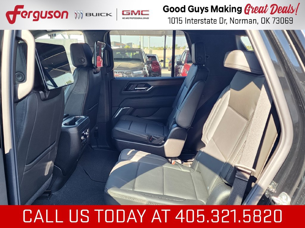 New 2027 GMC Yukon Denali w/ Denali Reserve Package AWD/4WD image 51