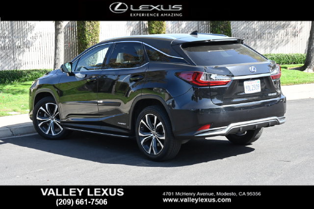 Used 2022 Lexus RX 450h AWD w/ Premium Package image 4