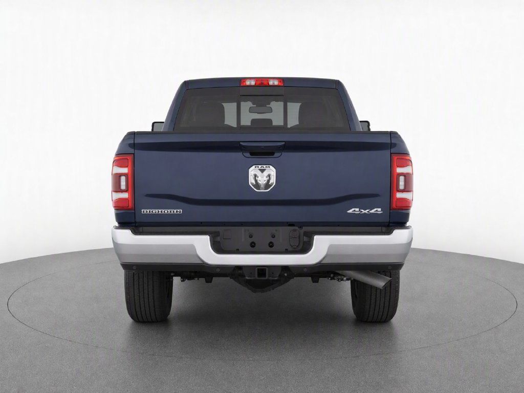 Used 2024 RAM 2500 Big Horn w/ Heated Seats & Wheel Group AWD/4WD image 7