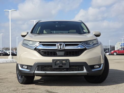 Used 2017 Honda CR-V Touring image 14