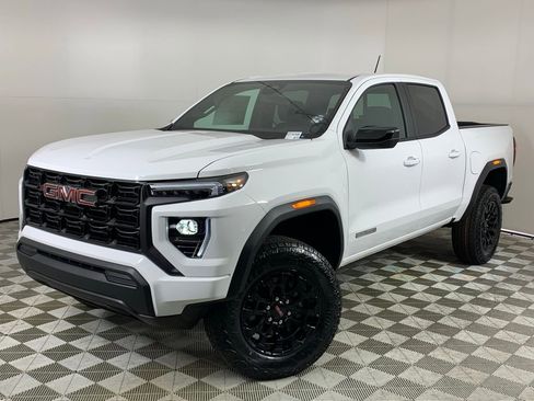 New 2026 GMC Canyon Elevation image 2